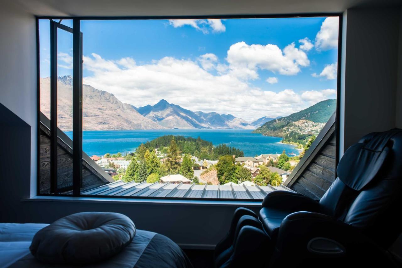 Awesome Studio - Amazing Mountain & Lake Views Queenstown Exterior foto