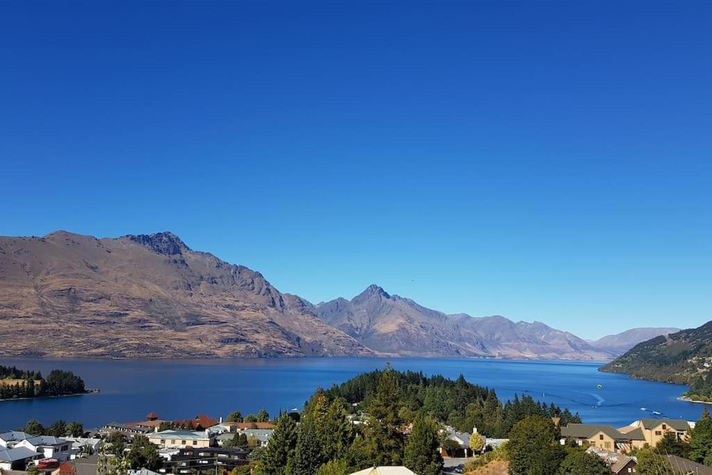 Awesome Studio - Amazing Mountain & Lake Views Queenstown Exterior foto