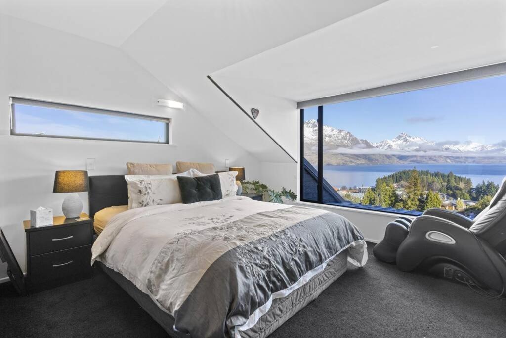 Awesome Studio - Amazing Mountain & Lake Views Queenstown Exterior foto