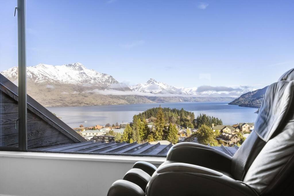 Awesome Studio - Amazing Mountain & Lake Views Queenstown Exterior foto