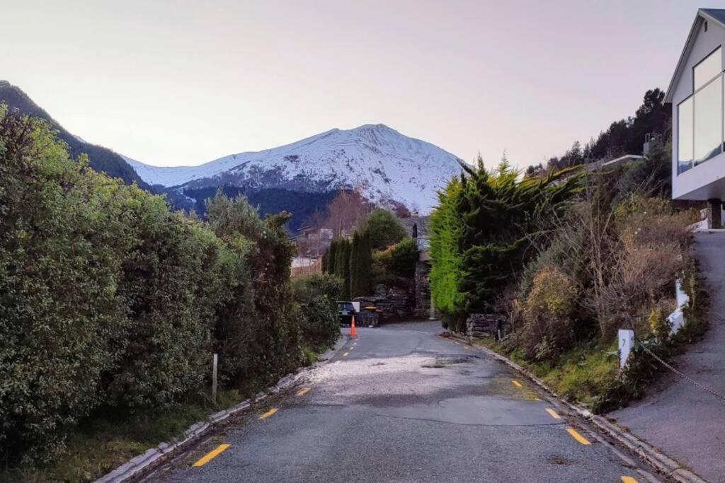 Awesome Studio - Amazing Mountain & Lake Views Queenstown Exterior foto