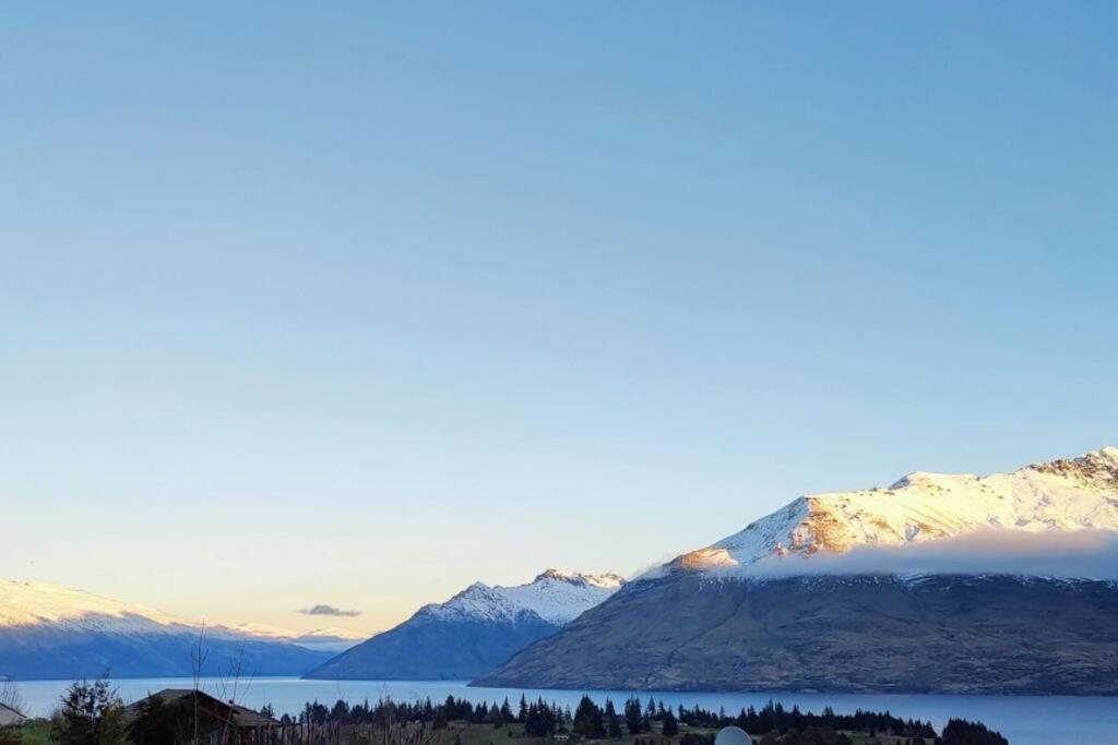 Awesome Studio - Amazing Mountain & Lake Views Queenstown Exterior foto