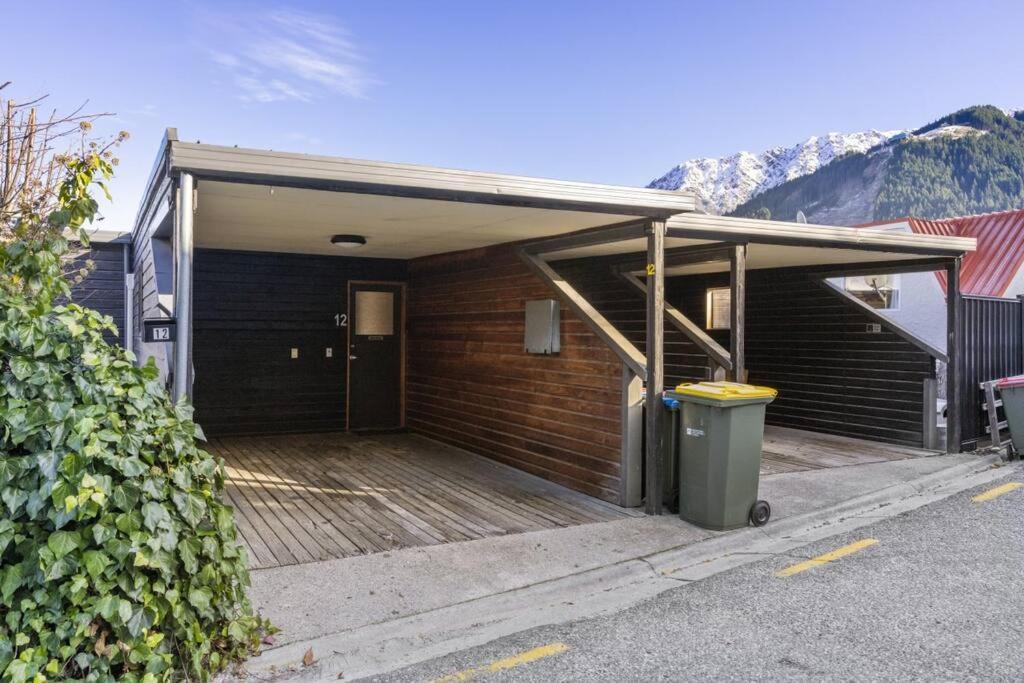 Awesome Studio - Amazing Mountain & Lake Views Queenstown Exterior foto