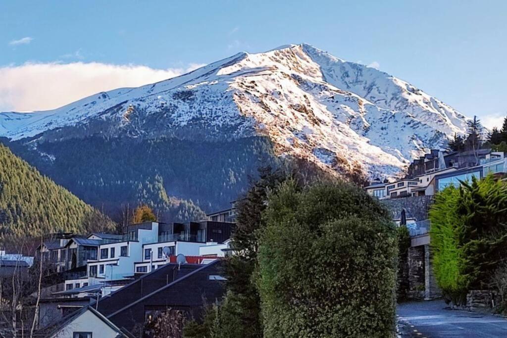 Awesome Studio - Amazing Mountain & Lake Views Queenstown Exterior foto